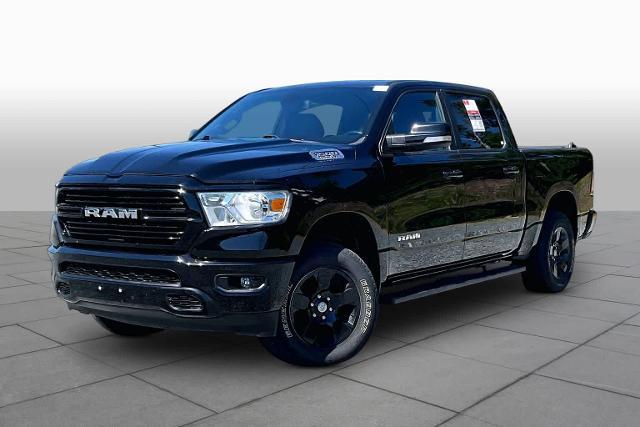 2019 Ram 1500 Big Horn/Lone Star Crew Cab 4x4 5'7" Box for sale in Auburn, MA