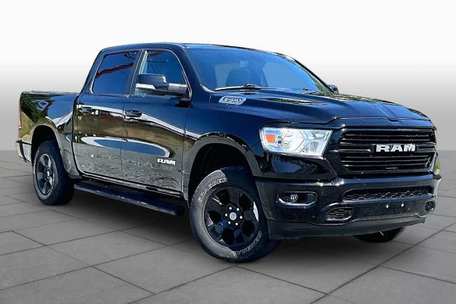 2019 Ram 1500 Big Horn/Lone Star Crew Cab 4x4 5'7" Box
