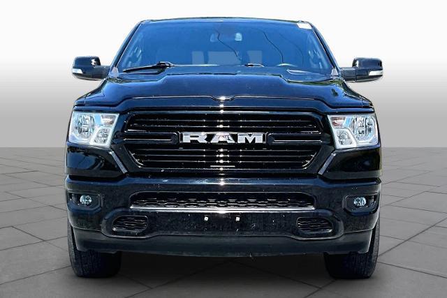 2019 Ram 1500 Big Horn/Lone Star Crew Cab 4x4 5'7" Box
