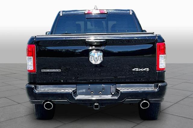 2019 Ram 1500 Big Horn/Lone Star Crew Cab 4x4 5'7" Box