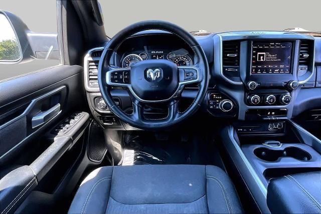 2019 Ram 1500 Big Horn/Lone Star Crew Cab 4x4 5'7" Box