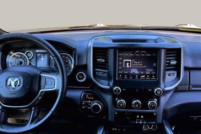 2019 Ram 1500 Big Horn/Lone Star Crew Cab 4x4 5'7" Box