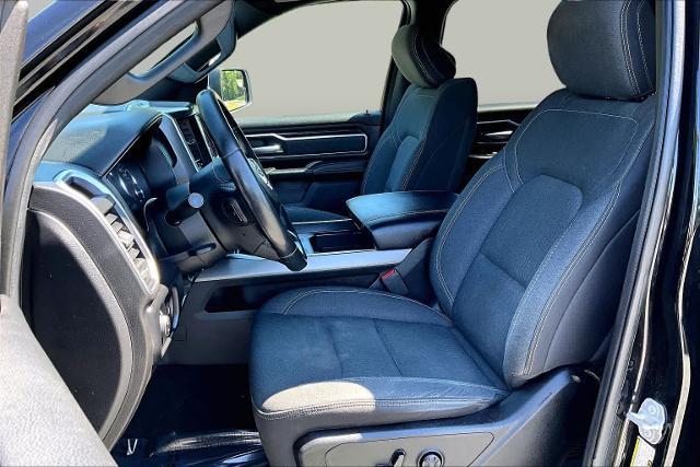 2019 Ram 1500 Big Horn/Lone Star Crew Cab 4x4 5'7" Box