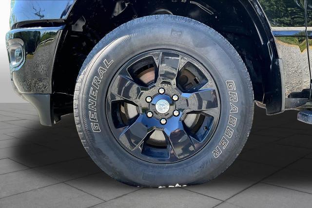 2019 Ram 1500 Big Horn/Lone Star Crew Cab 4x4 5'7" Box