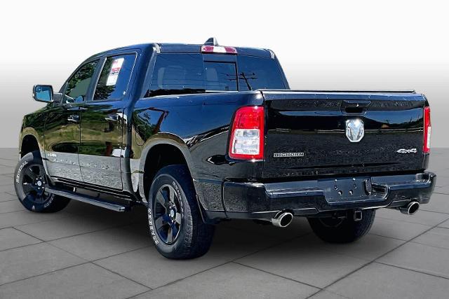 2019 Ram 1500 Big Horn/Lone Star Crew Cab 4x4 5'7" Box
