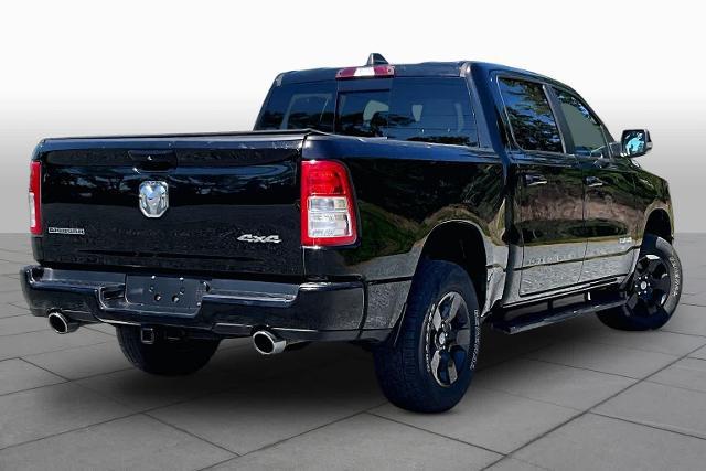 2019 Ram 1500 Big Horn/Lone Star Crew Cab 4x4 5'7" Box