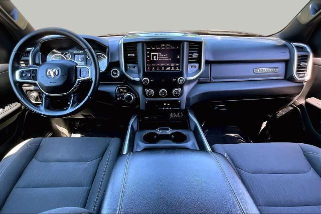 2019 Ram 1500 Big Horn/Lone Star Crew Cab 4x4 5'7" Box