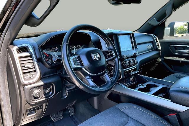 2019 Ram 1500 Big Horn/Lone Star Crew Cab 4x4 5'7" Box