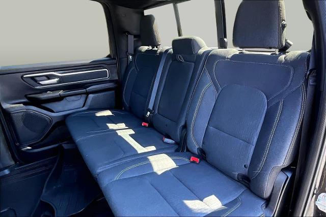 2019 Ram 1500 Big Horn/Lone Star Crew Cab 4x4 5'7" Box