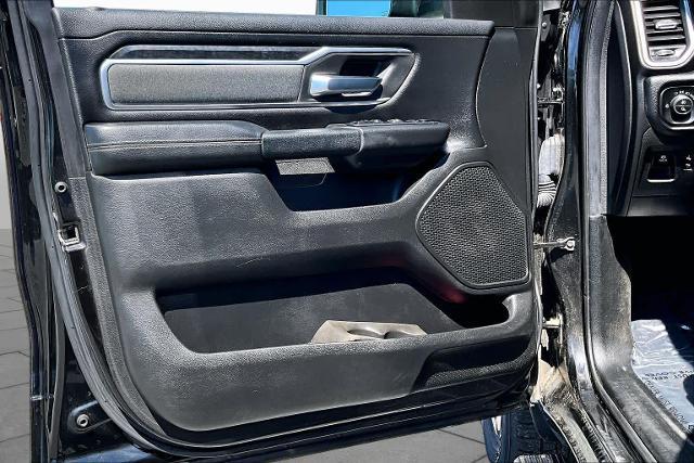 2019 Ram 1500 Big Horn/Lone Star Crew Cab 4x4 5'7" Box