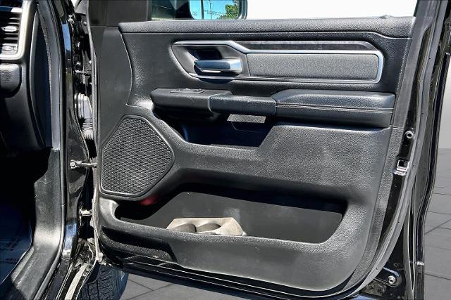 2019 Ram 1500 Big Horn/Lone Star Crew Cab 4x4 5'7" Box