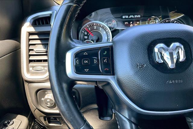 2019 Ram 1500 Big Horn/Lone Star Crew Cab 4x4 5'7" Box