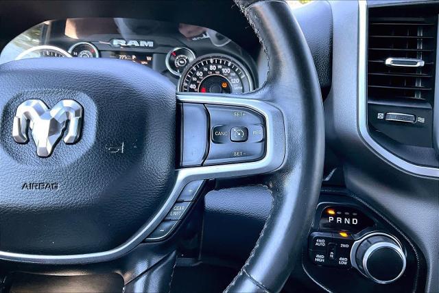 2019 Ram 1500 Big Horn/Lone Star Crew Cab 4x4 5'7" Box