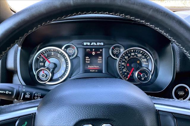 2019 Ram 1500 Big Horn/Lone Star Crew Cab 4x4 5'7" Box