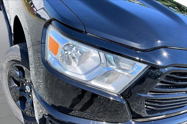 2019 Ram 1500 Big Horn/Lone Star Crew Cab 4x4 5'7" Box