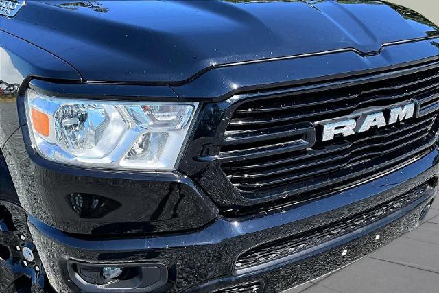 2019 Ram 1500 Big Horn/Lone Star Crew Cab 4x4 5'7" Box