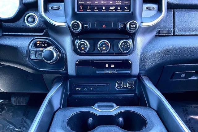 2019 Ram 1500 Big Horn/Lone Star Crew Cab 4x4 5'7" Box