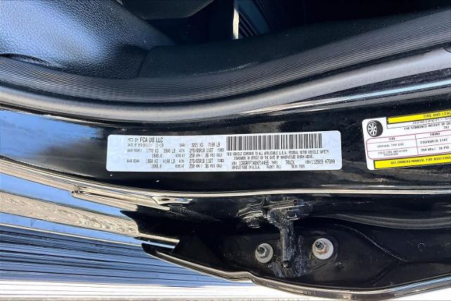 2019 Ram 1500 Big Horn/Lone Star Crew Cab 4x4 5'7" Box