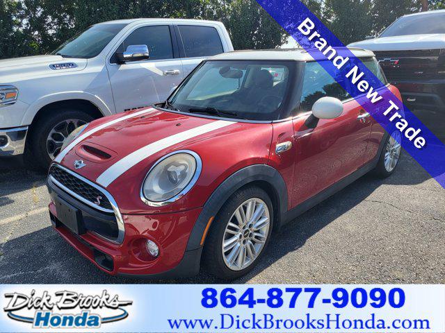 2017 MINI Hardtop Cooper S for sale in Greer, SC
