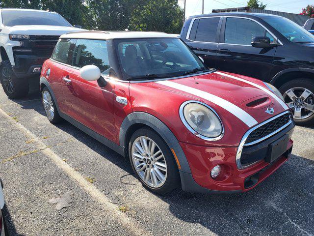 2017 MINI Hardtop Cooper S
