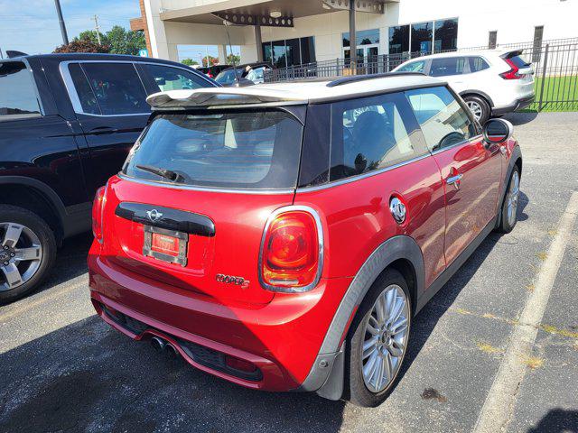 2017 MINI Hardtop Cooper S