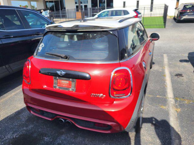 2017 MINI Hardtop Cooper S