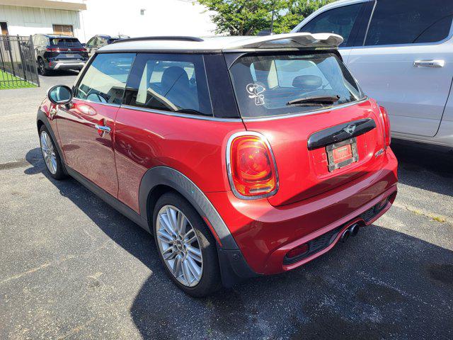 2017 MINI Hardtop Cooper S
