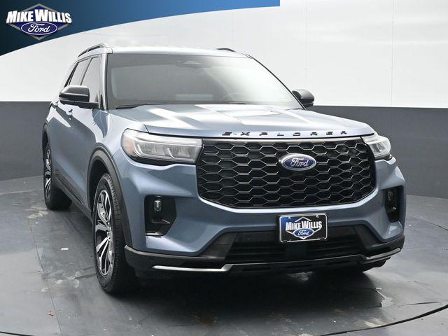 2025 Ford Explorer ST-Line for sale in Sulphur, LA