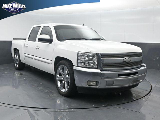 2013 Chevrolet Silverado 1500 LT for sale in Sulphur, LA