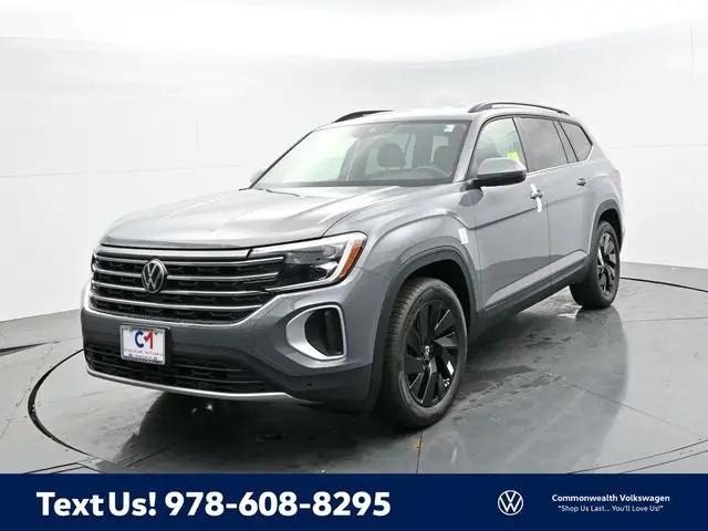 2026 Volkswagen Atlas SE with Technology for sale in Lawrence, MA