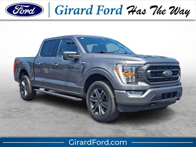 2023 Ford F-150 XLT for sale in Norwich, CT