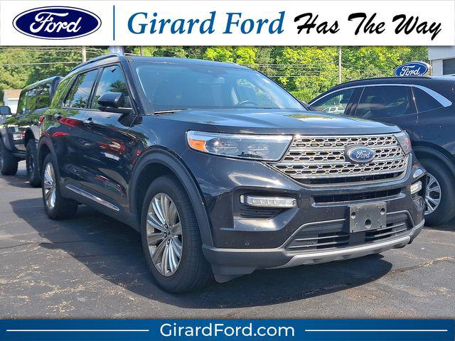 2020 Ford Explorer Limited for sale in Norwich, CT