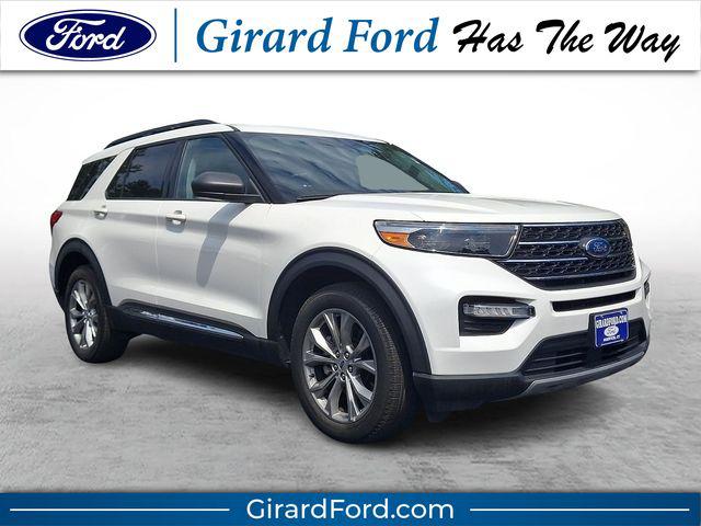 2022 Ford Explorer XLT for sale in Norwich, CT