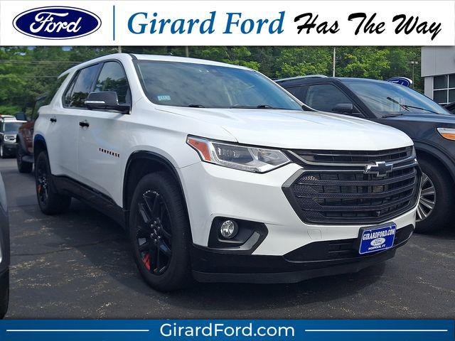 2020 Chevrolet Traverse AWD Premier for sale in Norwich, CT