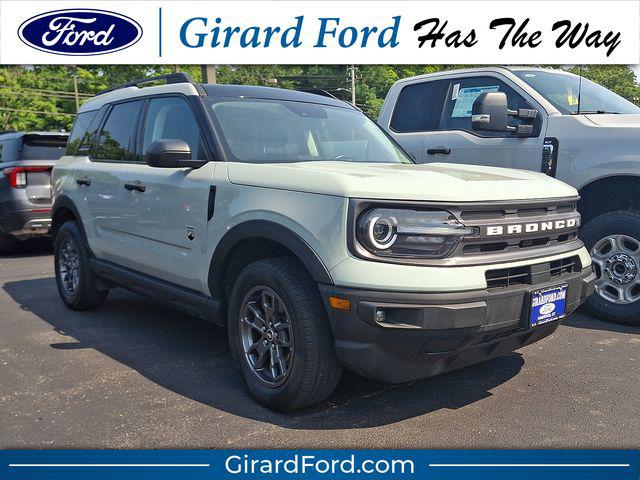 2023 Ford Bronco Sport Big Bend for sale in Norwich, CT