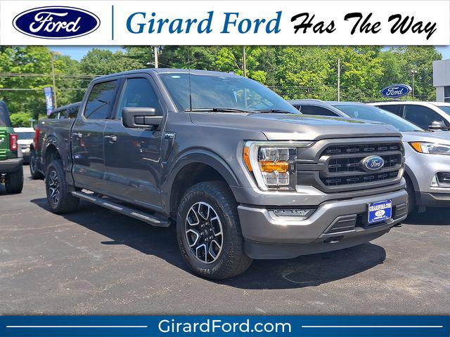 2023 Ford F-150 XLT for sale in Norwich, CT