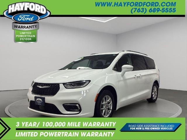 2022 Chrysler Pacifica Touring L for sale in Isanti, MN