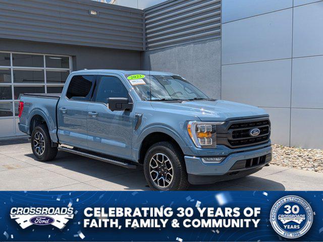 2023 Ford F-150 XLT for sale in Lumberton, NC