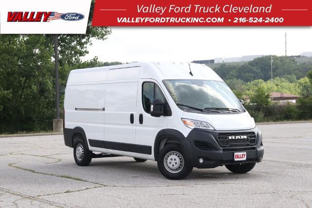 2026 Ram ProMaster 2500 Cargo Van Tradesman High Roof 159" WB w/Pass Seat for sale in Cleveland, OH