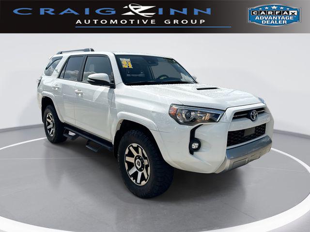 2024 Toyota 4Runner TRD Off Road Premium for sale in Hollywood, FL