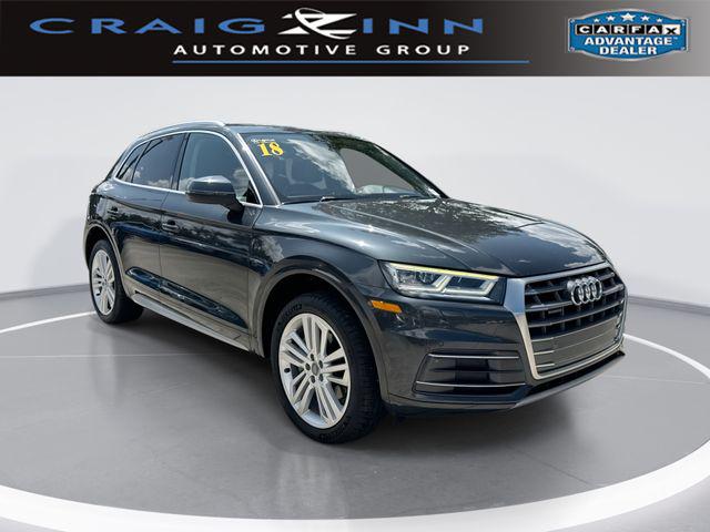 2018 Audi Q5 2.0T for sale in Hollywood, FL