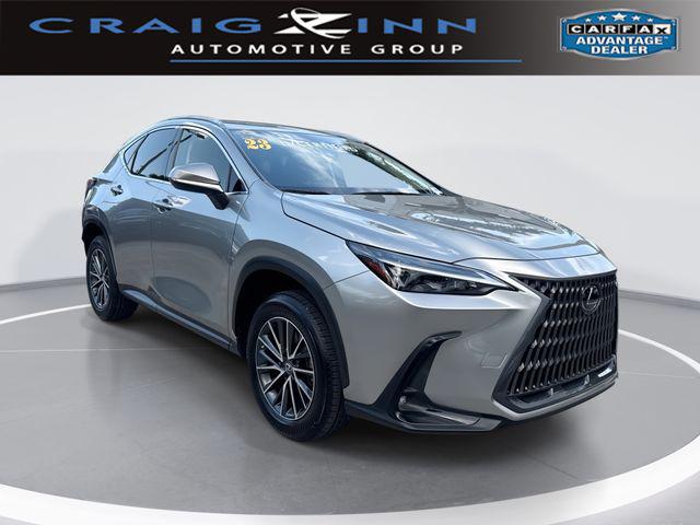 2023 Lexus NX 250 Base for sale in Hollywood, FL