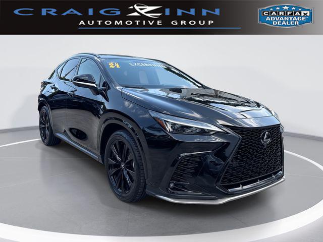 2024 Lexus NX 350 F SPORT Handling for sale in Hollywood, FL