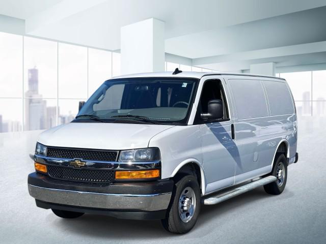 2025 Chevrolet Express Cargo Van RWD 2500 Regular Wheelbase WT for sale in Medford, NY