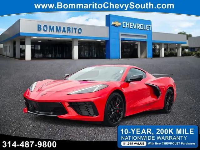 2027 Chevrolet Corvette Stingray Coupe, 1LT, RWD for sale in St. Louis, MO