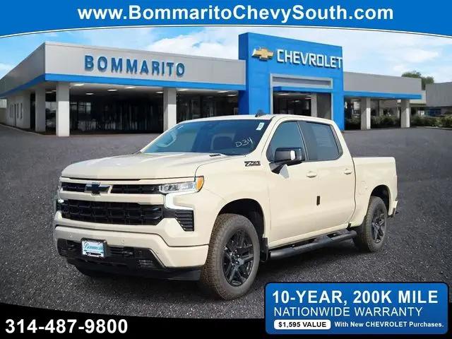 2026 Chevrolet Silverado 1500 4WD Crew Cab Short Bed RST for sale in St. Louis, MO