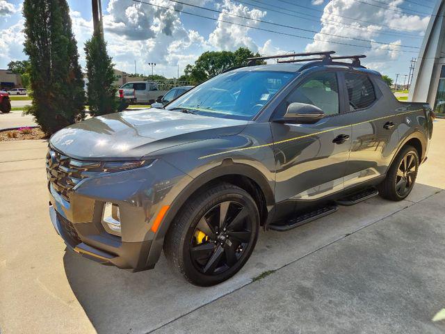 2023 Hyundai Santa Cruz NIGHT for sale in Seminole, OK