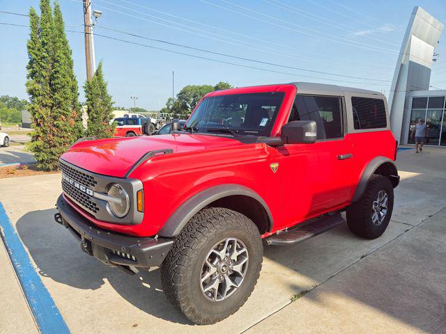 2024 Ford Bronco Badlands for sale in Seminole, OK