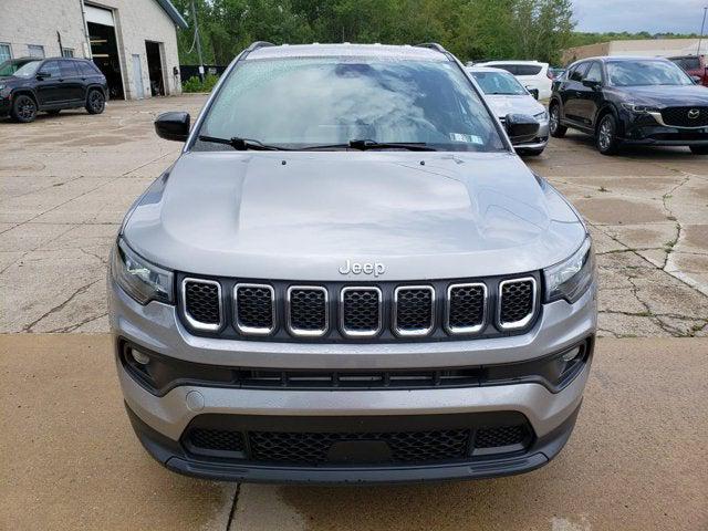 2023 Jeep Compass Latitude 4x4 2023 Jeep Compass Latitude 4x4