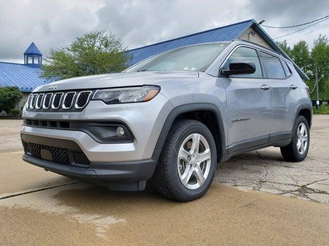 2023 Jeep Compass Latitude 4x4 2023 Jeep Compass Latitude 4x4